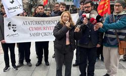 İlerici Cumhuriyet Birliği Eskişehir'de açıklama yaptı; "Geleceğimizi kiralayan her anlayışın karşısındayız"