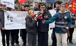 İşçi Öğrenci Birliği Eskişehir'de açıklama yaptı; "Eskişehir halkını dikkatli olmaya çağırıyoruz"