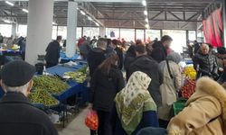 İsmail Oğuz Yenikent Kapalı Pazar Yeri’ndeki sıkıntılar ile ilgili konuştu