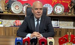 MHP’li İsmail Candemir Sakaryabaşı için konuştu; Çifteler Belediyesi'ni eleştirdi