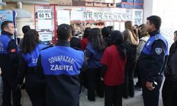 Odunpazarı Belediyesi Zabıta ekipleri ceza yağdırdı; İşte rakamlar