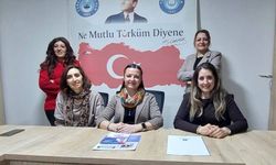 Öznur Mumcuoğlu'ndan Zeynep Güneş Akgün'e tam destek: "Bu ülke kadınların emeğiyle kuruldu"