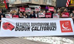 Saadet Partililer deprem için düdük çaldı, Eskişehir’den dikkat çeken çağrı yaptı