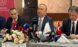 Sinan Aydın Eskişehir’de eğitimin geldiği noktayı projeler ve rakamlarla anlattı