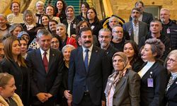 Talat Yalaz Ankara'da Özgür Özel ile yaptığı toplantının detaylarını paylaştı