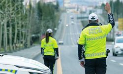 Eskişehir’de trafik denetimleri devam ediyor; İşte ceza uygulanan sürücü sayısı