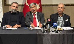 Turgut Lenk Eskişehir'de konuştu; "7 bölgeden destek alıyoruz"