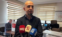 Uygar Kurtcu TMMOB Jeoloji Mühendisleri Odası Eskişehir Şubesi Başkan Adayı oldu