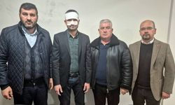 Eskişehir'de görev yapan Müdür Yardımcısı Serkan Keskinbaş'a çirkin saldırı