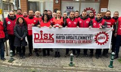 Zeynep Kaya'dan DİSK’in 59. kuruluş yıl dönümünde anlamlı çağrı