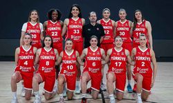 A Milli Kadın Basketbol Takımı çok önemli bir başarıya imza attı; En büyük sahnede yer alacağız