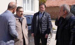 Ahmet Ataç talepleri ve sorunları yerinde dinledi