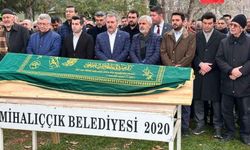 Metin Nurullah Sazak’ın babası Ahmet Sazak son yolculuğuna uğurlandı