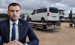 Ahmetcan Günay Eskişehir Servis Araçları İşletmeciler Odası'na haciz gönderdiğini açıkladı