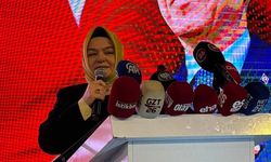 Ayşen Gürcan: “Çok şükür çok güçlü bir devlet yapımız var”