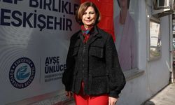 Ayşe Ünlüce açıkladı; Eskişehir'de binlerce haneye yemek ulaştırıyorlar