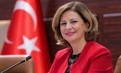 Ayşe Ünlüce Hayırlı olsun diyerek ekledi; "Günyüzü gün yüzü görecek"