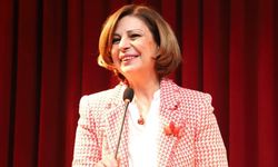 Ayşe Ünlüce kadın çalışanlarla buluştu; "Önemli bir mirasa dönüştüreceğinize inanıyorum"