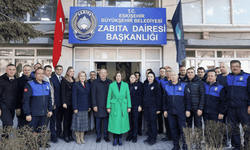Ayşe Ünlüce'den bayram öncesi çalışanlarına jest