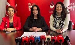 Bilge Doğan 8 Mart açıklamasında kadınların yaşadığı sorunlara dikkat çekti