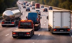 Bayram öncesi sıkı trafik tedbiri; Bazı araçların trafiğe çıkması yasaklandı