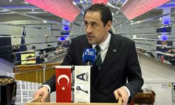 Çağlar Ölce: "Anahtar Parti iktidarında İmralı’daki caniyi sevenleri gazi meclisimize almayacağız"