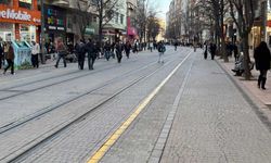 Eskişehir’de hafta boyunca sıcaklıklar değişiyor: Yağmur beklenen gün de var