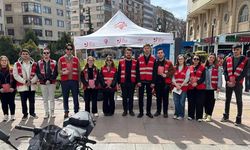 CHP Eskişehir İl Gençlik Kolları Başkanı Anıl Yüksel'den Eskişehirli gençlere davet