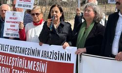 Jale Nur Süllü’den yıkılan devlet hastanesinin arazi ile ilgili önemli açıklamalar