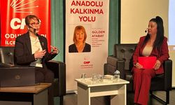 Güldem Atabay Eskişehir’de ekonomi politikalarını anlattı, üretim ve dönüşüm vurgusu yaptı