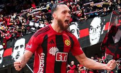 Christopher Jakob Aydemir Eskişehirspor’da hem atıyor hem de attırıyor