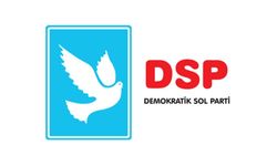DSP Eskişehir İl Başkanı Erdoğan Dilek'ten Ahmet Ataç'a tepki