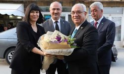 DSP Genel Başkanı Önder Aksakal'dan Haydar Çorum’a tam destek; "Zannetmesinler ki biz burayı boş bırakıyoruz"