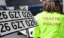 Emniyet Genel Müdürlüğü plakalar ile ilgili yeni açıklama