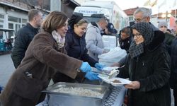Eskişehir Büyükşehir Belediyesi'nden 12 ilçede de takdir toplayan hareket