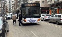 Eskişehir Büyükşehir Belediyesi'nin Asri Mezarlık servislerine yoğun ilgi