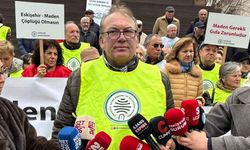 Eskişehir Çevre Koruma ve Geliştirme Derneği Eskişehir’deki maden sahaları için uyarılarda bulundu