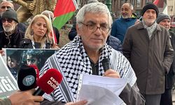 Eskişehir’de Filistin açıklaması: Levent Baştürk detaylı değerlendirmelerde bulundu