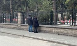 Eskişehir halkı şehitlerimizi duasız bırakmadı