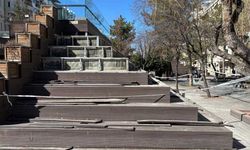 Eskişehir halkının uğrak noktası olan o parkta tadilat çalışması başlatıldı