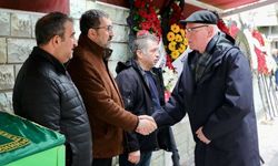 Eskişehir hentboluna yıllarca emek veren Osman Özoğlu son yolculuğuna uğurlandı