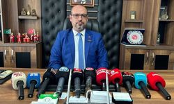 Eskişehir Minibüsçüler Esnaf Odası Başkanı Coşkun Güvenç yeniden aday olduğunu açıkladı