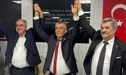 Eskişehir Minibüsçüler Odası seçiminde Yılmaz Durul başkan seçildi