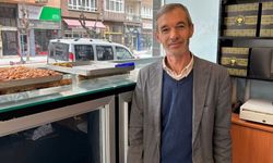 Eskişehir'de tatlı satıcıları bu sene de umduğunu bulamadı