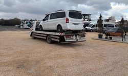 Eskişehir servis araçları işletmeciler odasına haciz şoku