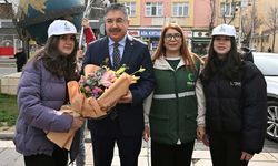 Eskişehir Valisi Erdinç Yılmaz Yeşilay Haftası etkinliğinde konuştu