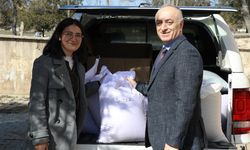 Eskişehir’de ata tohumu Sünter buğdayı çiftçilere dağıtıldı