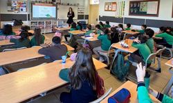 Eskişehir'de binlerce öğrenciye çevre bilinci ve atıksız yaşam konusunda eğitim verildi