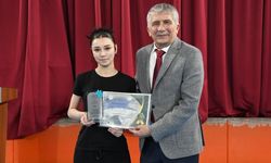 Eskişehir'de Dünya Su Günü kapsamında düzenlenen yarışmalarda dereceye giren öğrenciler açıklandı