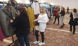 Eskişehir'de hayvanlar için kermes başlatıldı; Doğal Yaşam Alanında bulunan hayvanlara destek olacaklar